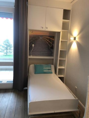Wellenrausch Living "Oberdeck" Apartment Lübeck Exterior foto