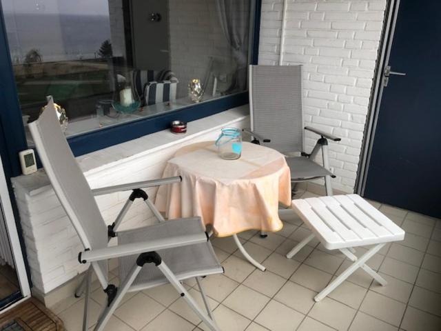 Wellenrausch Living "Oberdeck" Apartment Lübeck Exterior foto