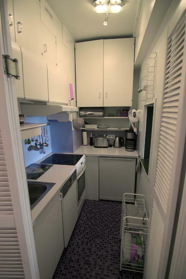Wellenrausch Living "Oberdeck" Apartment Lübeck Exterior foto